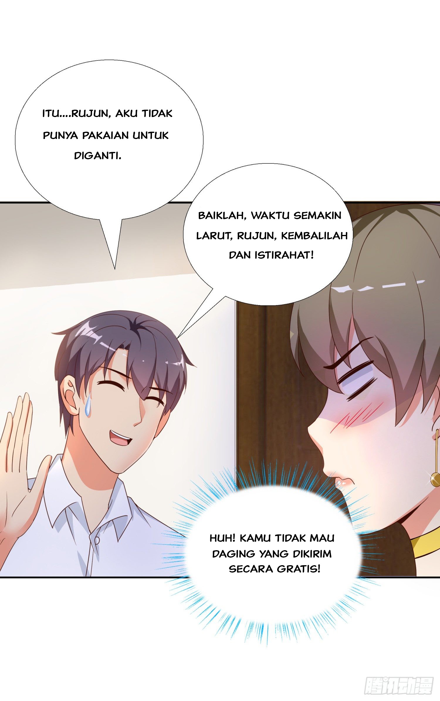 Super School Doctor Chapter 46 Bahasa Indonesia